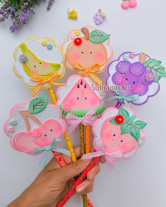 Apostila Virtual - Ponteiras Frutas en internet