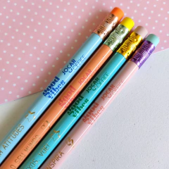 Kit 4 Lápis Cores Pastéis Molin - (cópia) - comprar online