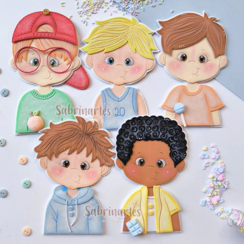 Apostila Virtual -Meninos