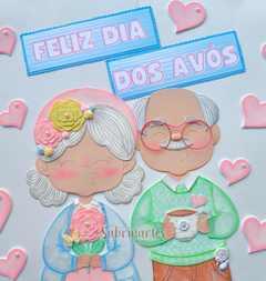 Apostila Virtual - Painel Dia dos Avós