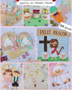 Apostila Virtual - Páscoa