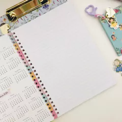 Caderno Pandinha com Capa de Pelúcia - (cópia) en internet