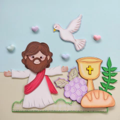Imagen de Apostila Virtual - Trenzinho Candy - (cópia)