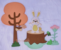 Imagem do Apostila Virtual - Floresta Fantástica