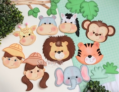 Apostila Virtual - Animais Safari 2 - comprar online