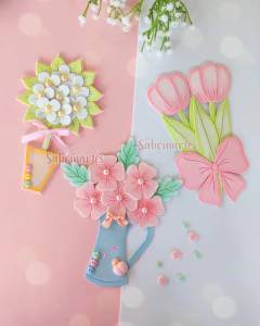 Apostila Virtual - Kit Bailarina - (cópia) - comprar online