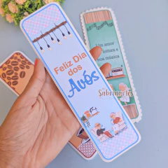 Arquivo Virtual - Marca Páginas Dia dos Avós - comprar online