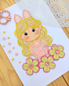 Mole Virtual- Boneca Aninha