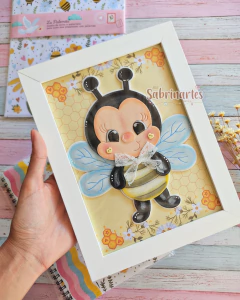 Pronta entrega - Placa Passarinhos - (cópia) - comprar online