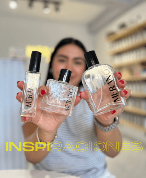 Carrusel MERANO PERFUMERÍA