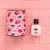 Kiss Ciclo Cosméticos Deo Colônia Lata - Perfume Feminino - Franqueadosclub