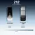 212 VIP Black Elixir Carolina Herrera Eau de Parfum - Perfume Masculino - loja online