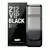 212 VIP Black Elixir Carolina Herrera Eau de Parfum - Perfume Masculino - comprar online