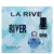 Kit River of Love La Rive Feminino - Eau de Parfum 100ml + Desodorante 150ml - Franqueadosclub