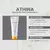 Ciclo Cosméticos Athina - Loção Hidratante Corporal 240ml - comprar online