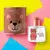 Ursolina Ciclo Mini Ciclo Cosméticos Deo Colônia - Perfume Infantil - Franqueadosclub