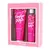 Kit Morango Pop Pokoloka Body Splash 250ml + Hidratante 240ml