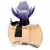 La Petite Fleur Romantique Paris Elysees Eau de Toilette - Perfume Feminino - Franqueadosclub