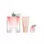 Coffret La Vie Est Belle Lancôme Eau De Parfum 100ml + Body Lotion 50ml + Miniatura 4ml - Franqueadosclub