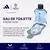 Kit UEFA11 Goal Adidas Masculino - Eau de Toilette 100ml + Gel de Banho 250ml - loja online