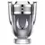 Invictus Platinum Rabanne Eau de Parfum - Perfume Masculino
