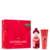 Kit Sisterland Red Rose Benetton Feminino - Eau de Parfum 80ml + Creme Corporal 75ml - comprar online
