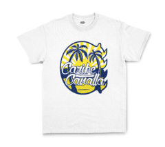 Remera Rosario Central Caribe Canalla en internet