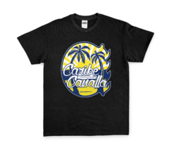 Remera Rosario Central Caribe Canalla - OnDemandProject