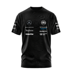 Remera Colapinto Williams Racing Fórmula 1 - OnDemandProject