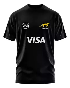 Remera Los Pumas UAR Visa Rugby Argentina Algodón - comprar online