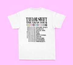 Remera Taylor Swift D26 - OnDemandProject