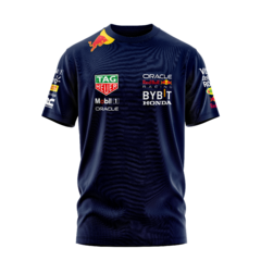 Remera Red Bull Racing Formula 1 2024 ML