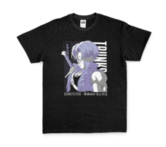 Remera Dragon Ball Z - Trunks - D14