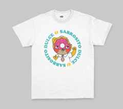 Remera Los Simpsons D19 - Dulce y Sabrosito