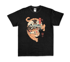 Remera Gatitos D15