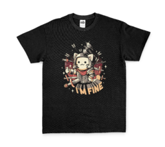 Remera Gatitos D4