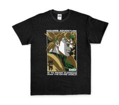 Remera Jojos D1 - DIO