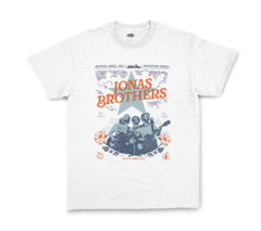 Remera Jonas Brothers D1