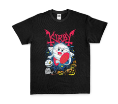 Remera Kirby D2