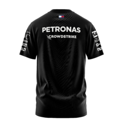 Remera Mercedes Benz F1 2024 Algodón Fórmula 1 - comprar online