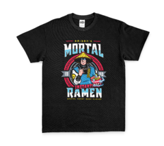 Remera Mortal Kombat D5 - Ramen