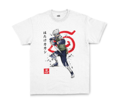 Remera Naruto - Kakashi Sensei - D6