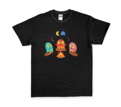 Remera Pacman D2