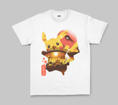 Remera Pokemon D12