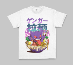 Remera Pokemon D19 - Gengar Ramen - comprar online