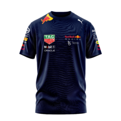 Remera Red Bull Racing 2022 Fórmula 1 en internet