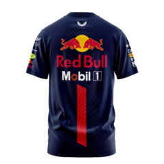 Remera Red Bull Racing 2023 Fórmula 1 - OnDemandProject