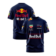 Remera Red Bull Racing 2025 Fórmula 1 - comprar online