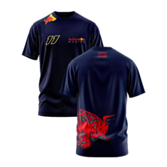 Remera Checo Perez Red Bull 11 Fórmula 1 - comprar online