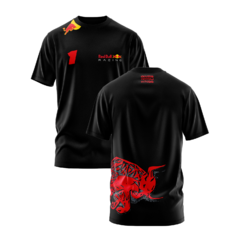 Remera Max Verstappen Red Bull 1 Fórmula 1 - comprar online